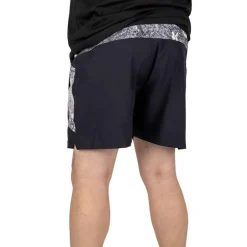 Short De Bain Black Cat Swim Shorts - Noir