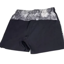 Short De Bain Black Cat Swim Shorts - Noir