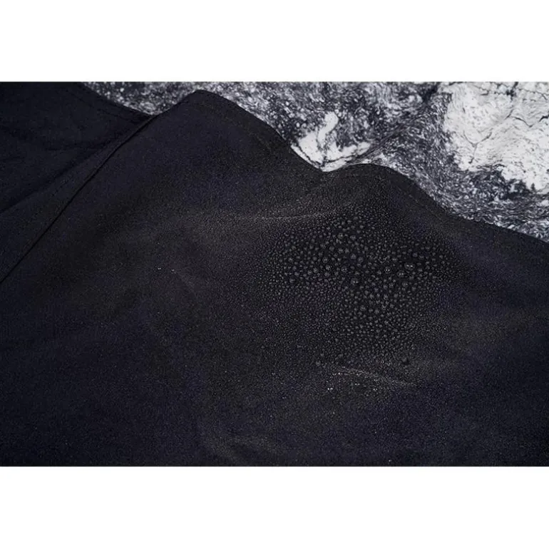 Short De Bain Black Cat Swim Shorts - Noir
