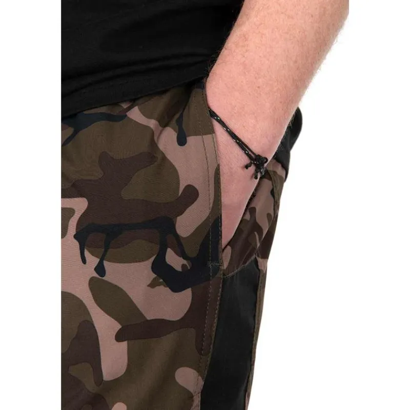 Fox Pantalons, Salopettes & Shorts^Short De Bain Homme Black / Camo Lw Swim Shorts - Camo