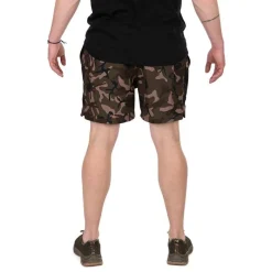 Fox Pantalons, Salopettes & Shorts^Short De Bain Homme Black / Camo Lw Swim Shorts - Camo
