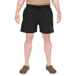 Fox Pantalons, Salopettes & Shorts^Short De Bain Homme Collection Black Lw Swim Shorts - Noir