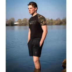 Fox Pantalons, Salopettes & Shorts^Short De Bain Homme Collection Black Lw Swim Shorts - Noir