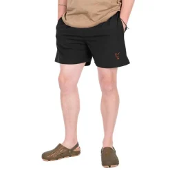Fox Pantalons, Salopettes & Shorts^Short De Bain Homme Collection Black Lw Swim Shorts - Noir