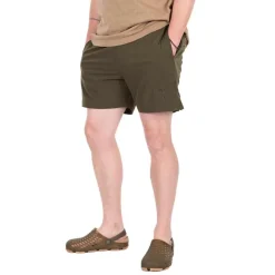 Fox Pantalons, Salopettes & Shorts^Short De Bain Homme Collection Green Lw Swim Shorts - Kaki