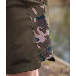 Short De Bain Homme Fox Khaki / Camo Lw Swim Shorts - Kaki