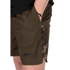 Short De Bain Homme Fox Khaki / Camo Lw Swim Shorts - Kaki