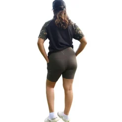 Fox Pantalons, Salopettes & Shorts^Short Femme Women’S Clothing Short Leggings - Gris