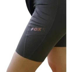 Fox Pantalons, Salopettes & Shorts^Short Femme Women’S Clothing Short Leggings - Gris