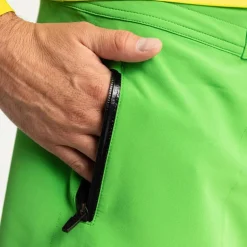 Short Homme Adventer & Fishing Trol - Vert