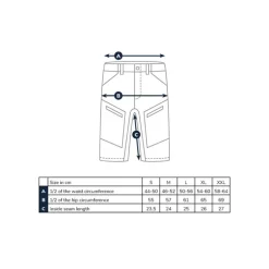 Short Homme Adventer & Fishing Trol - Vert
