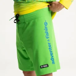 Short Homme Adventer & Fishing Trol - Vert