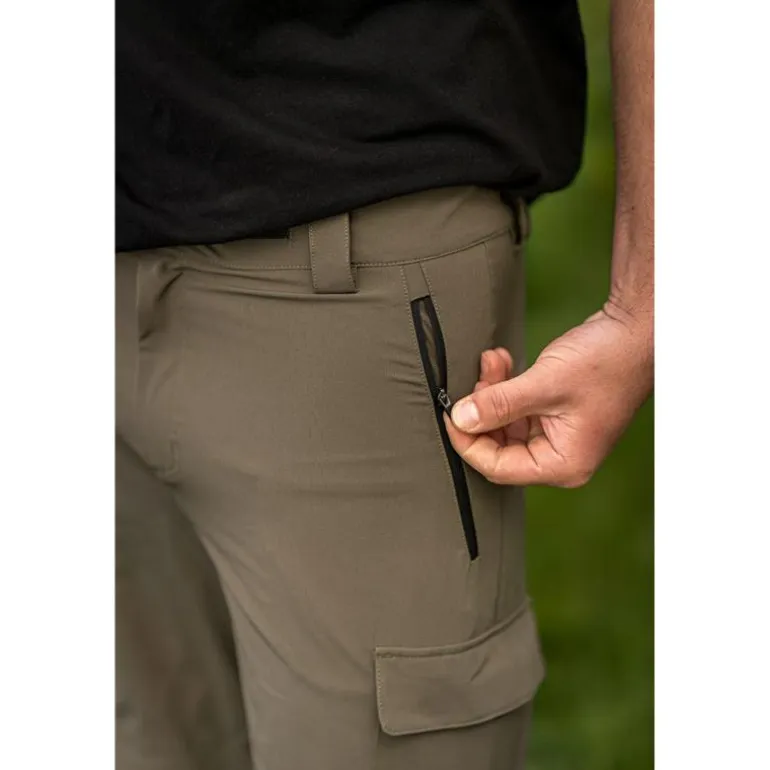 Short Homme Avid Carp Technical Combat - Kaki
