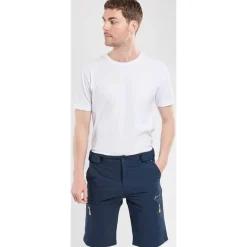 Bermudes Pantalons, Salopettes & Shorts^Short Homme Dross - Marine