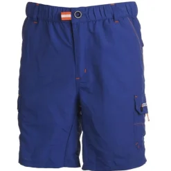 Colmic Pantalons, Salopettes & Shorts^Short Homme Outdoor Shorts - Bleu
