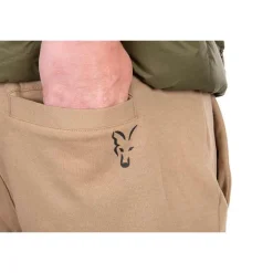 Short Homme Fox Collection Lw Jogger Short - Tan