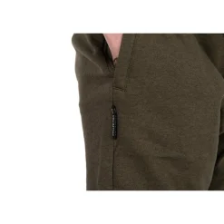 Short Homme Fox Collection Lw Jogger Short Green & Black - Vert