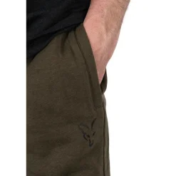 Short Homme Fox Collection Lw Jogger Short Green & Black - Vert