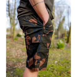 Short Homme Fox Lw Camo Combat Short - Camo