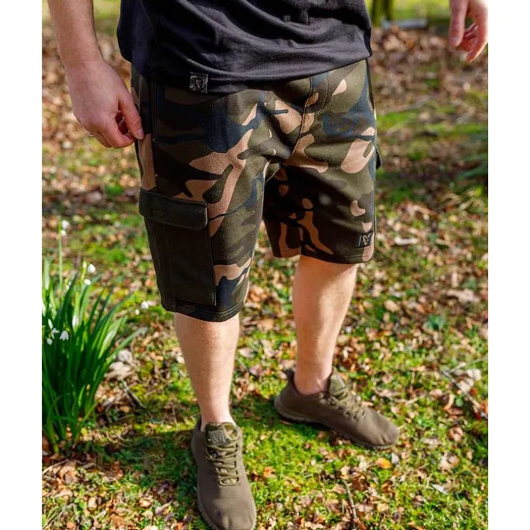Short Homme Fox Lw Camo Jogger Short - Camo