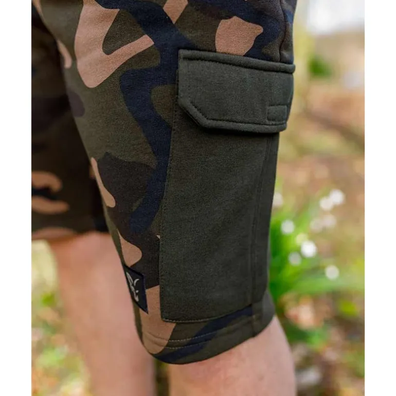 Short Homme Fox Lw Camo Jogger Short - Camo