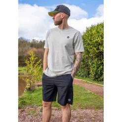 Fox Matrix Pantalons, Salopettes & Shorts^Short Homme Lw Shorts - Noir