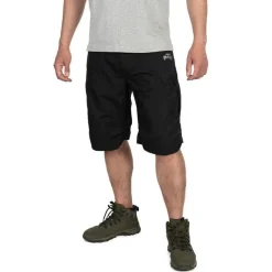 Short Homme Fox Rage Combat Shorts - Noir