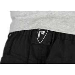 Short Homme Fox Rage Combat Shorts - Noir