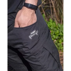 Short Homme Fox Rage Combat Shorts - Noir