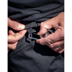 Short Homme Fox Rage Combat Shorts - Noir