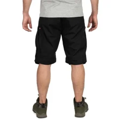 Short Homme Fox Rage Combat Shorts - Noir