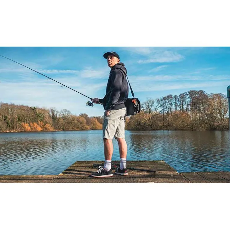 Fox Rage Pantalons, Salopettes & Shorts^Short Homme Lightweight Shorts - Gris