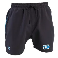 Garbolino Pantalons, Salopettes & Shorts^Short Homme Microfibre 80'S - Noir