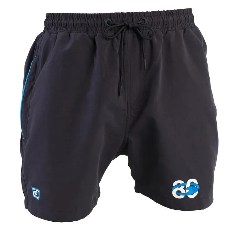 Garbolino Pantalons, Salopettes & Shorts^Short Homme Microfibre 80'S - Noir