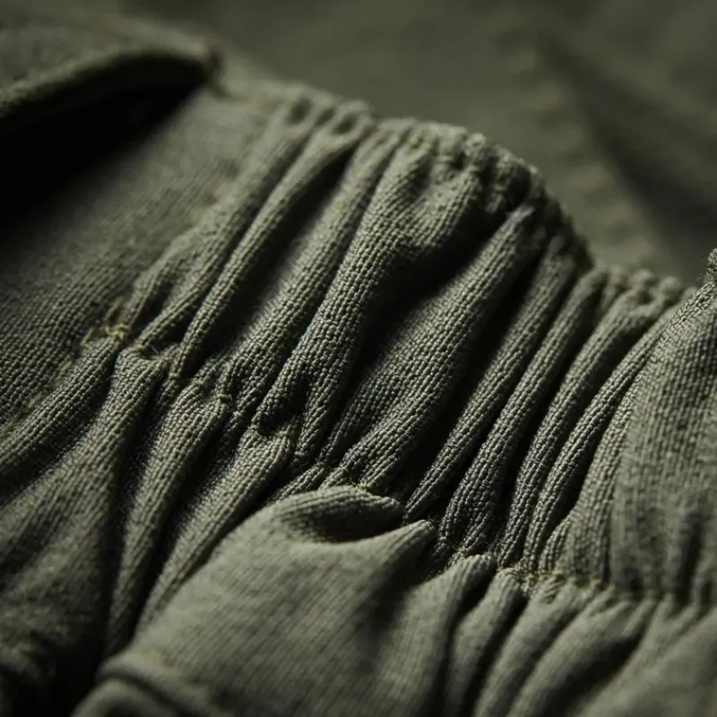Geoff Anderson Pantalons, Salopettes & Shorts^Short Homme Roxxo - Forest Green