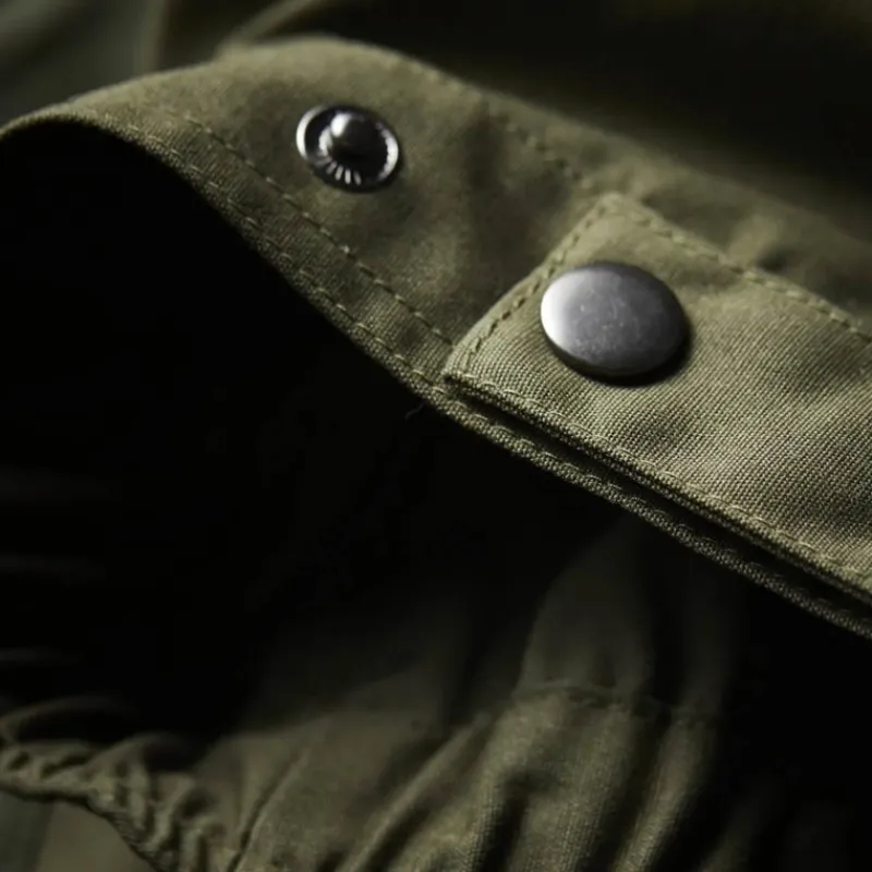 Geoff Anderson Pantalons, Salopettes & Shorts^Short Homme Roxxo - Forest Green