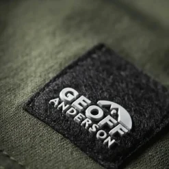 Geoff Anderson Pantalons, Salopettes & Shorts^Short Homme Roxxo - Forest Green