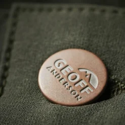 Geoff Anderson Pantalons, Salopettes & Shorts^Short Homme Roxxo - Forest Green