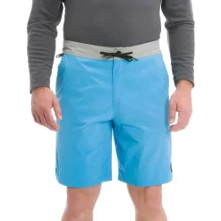 Short Homme Grundéns Sidereal Board Shorts Coastal Blue - Bleu