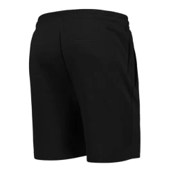 Hot Spot Design Pantalons, Salopettes & Shorts^Short Homme Hsd Logo Brown - Noir