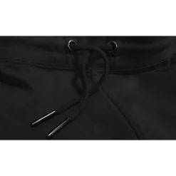 Hot Spot Design Pantalons, Salopettes & Shorts^Short Homme Hsd Logo Yellow - Noir