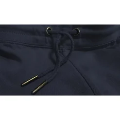 Short Homme Hot Spot Design Hsd Logo Sky Blue - Bleu Marine