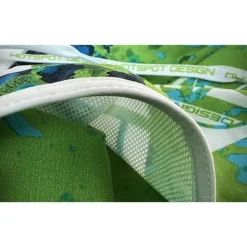 Hot Spot Design Pantalons, Salopettes & Shorts^Short Homme Ocean Performance Dorado - Vert/Jaune