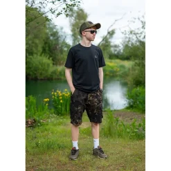 Korda Pantalons, Salopettes & Shorts^Short Homme Kombat - Dark Camo