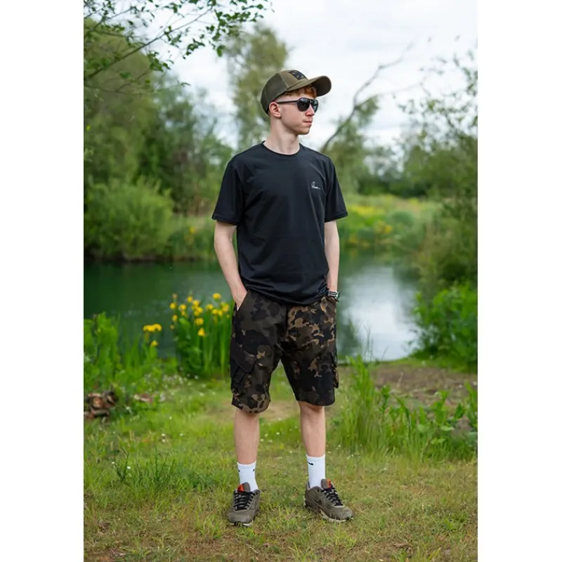 Korda Pantalons, Salopettes & Shorts^Short Homme Kombat - Dark Camo