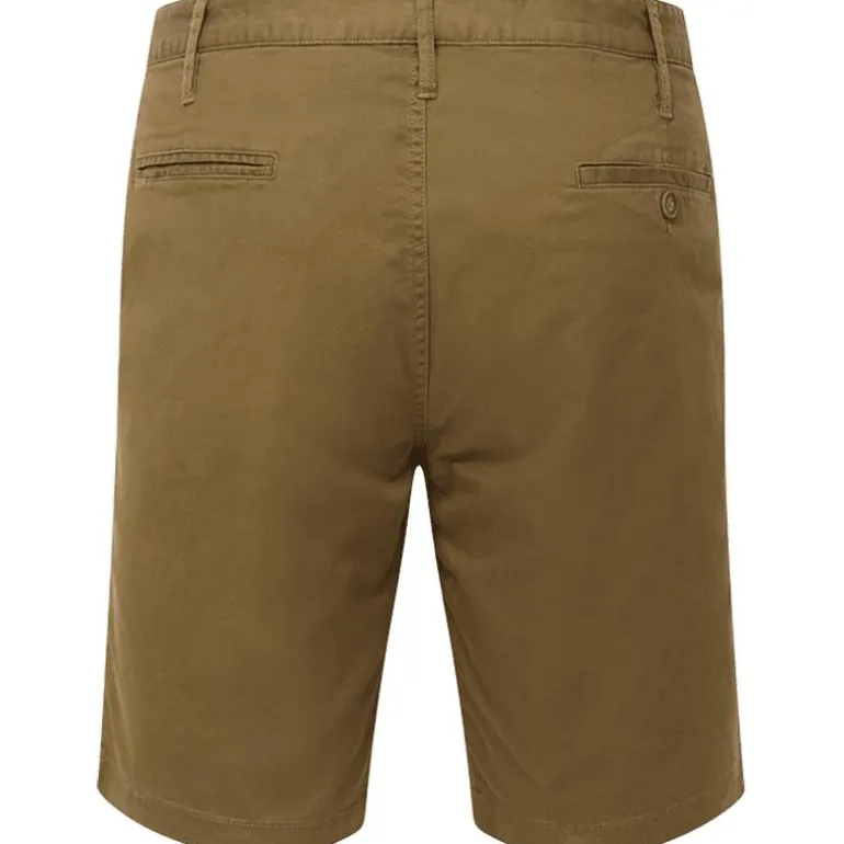 Short Homme Korda Kore Chino Shorts - Olive