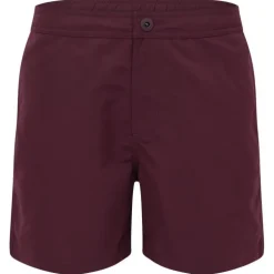 Short Homme Korda Le Quick Dry Shorts - Burgundy