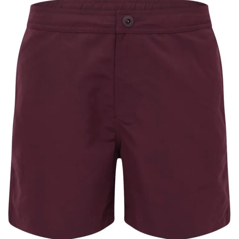 Short Homme Korda Le Quick Dry Shorts - Burgundy