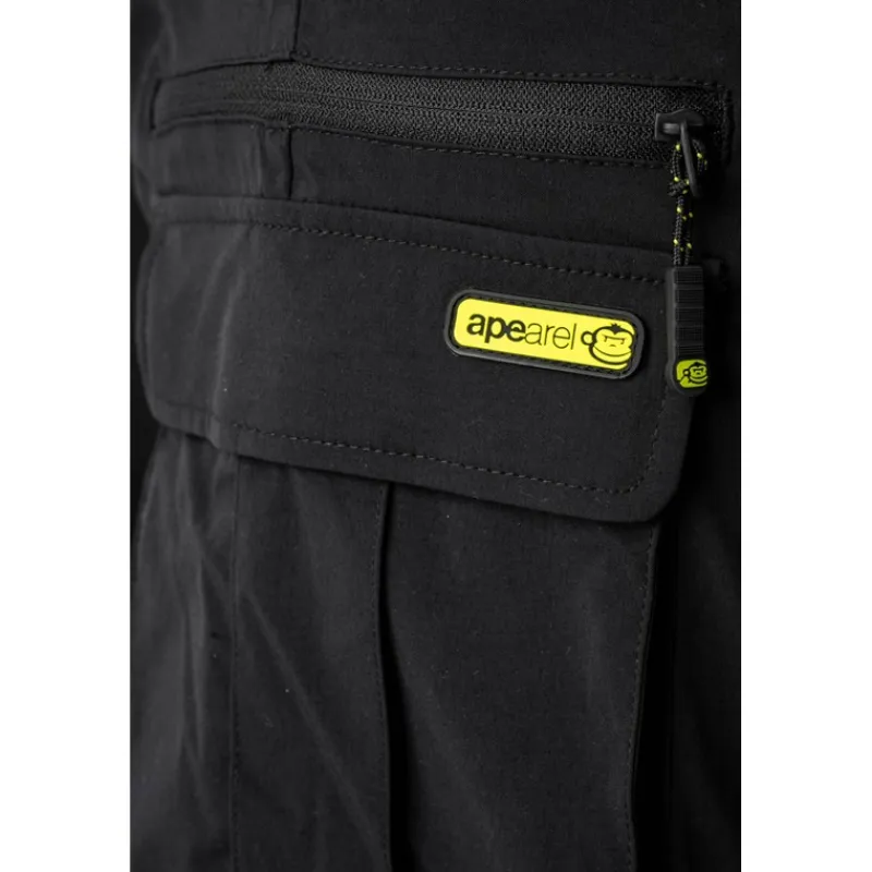 Ridge Monkey Pantalons, Salopettes & Shorts^Short Homme Lightweight Classic Cargo Shorts - Noir