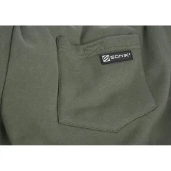 Short Homme Sonik Fleece Shorts - Vert